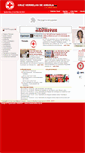 Mobile Screenshot of cruzvermelha.og.ao